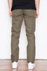 Naked & Famous Easy Guy Tapered - Army Green Duck Selvedge Jeans & Apparel Naked & Famous - Dutil Denim