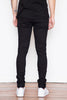 Nudie Jeans Skinny Lin - Black Black Jeans & Apparel Nudie - Dutil Denim