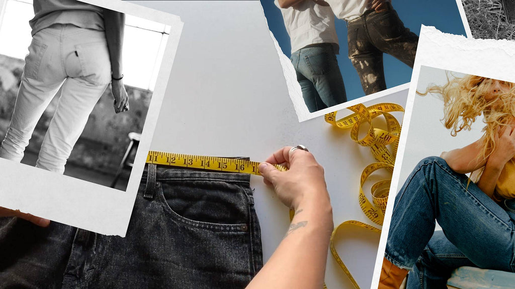Find Your Perfect Jeans - Fit, Style, & Care Guide