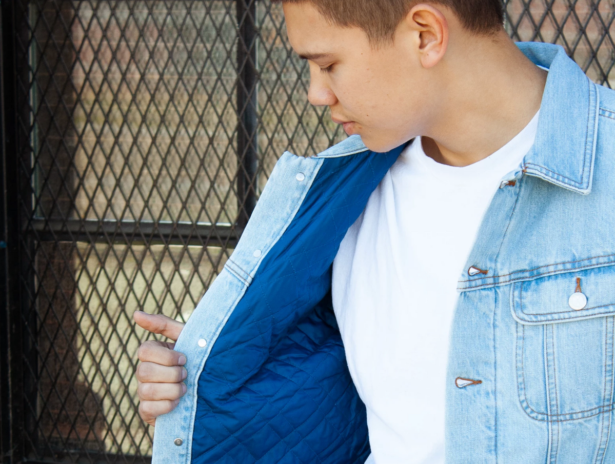 Denim Weather: Our Favourite Denim Jackets – Dutil Denim