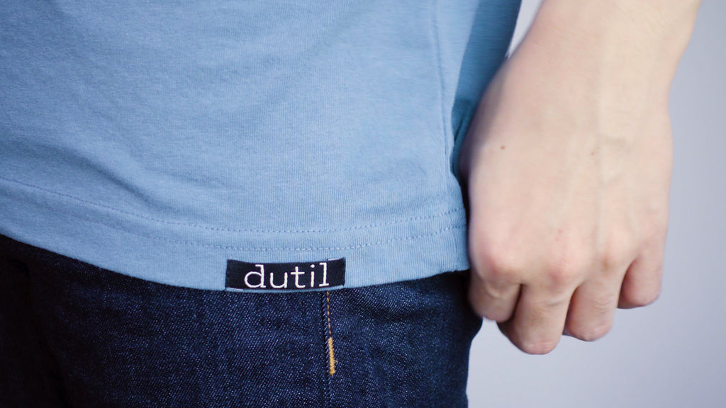 Introducing the New Dutil Tee - Iteration 2