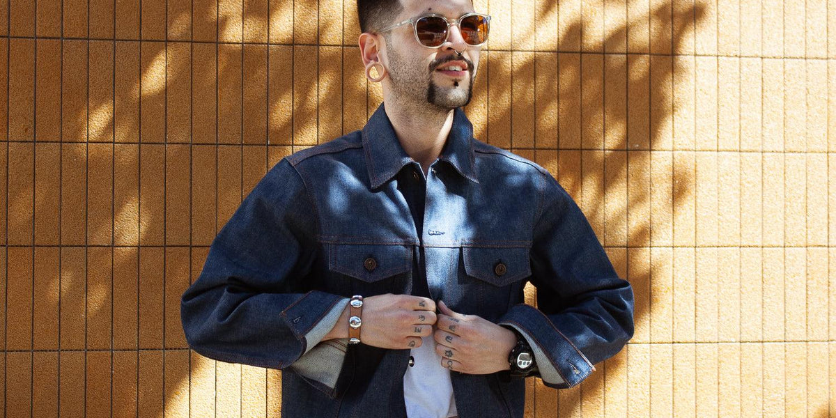 stylish denim jackets