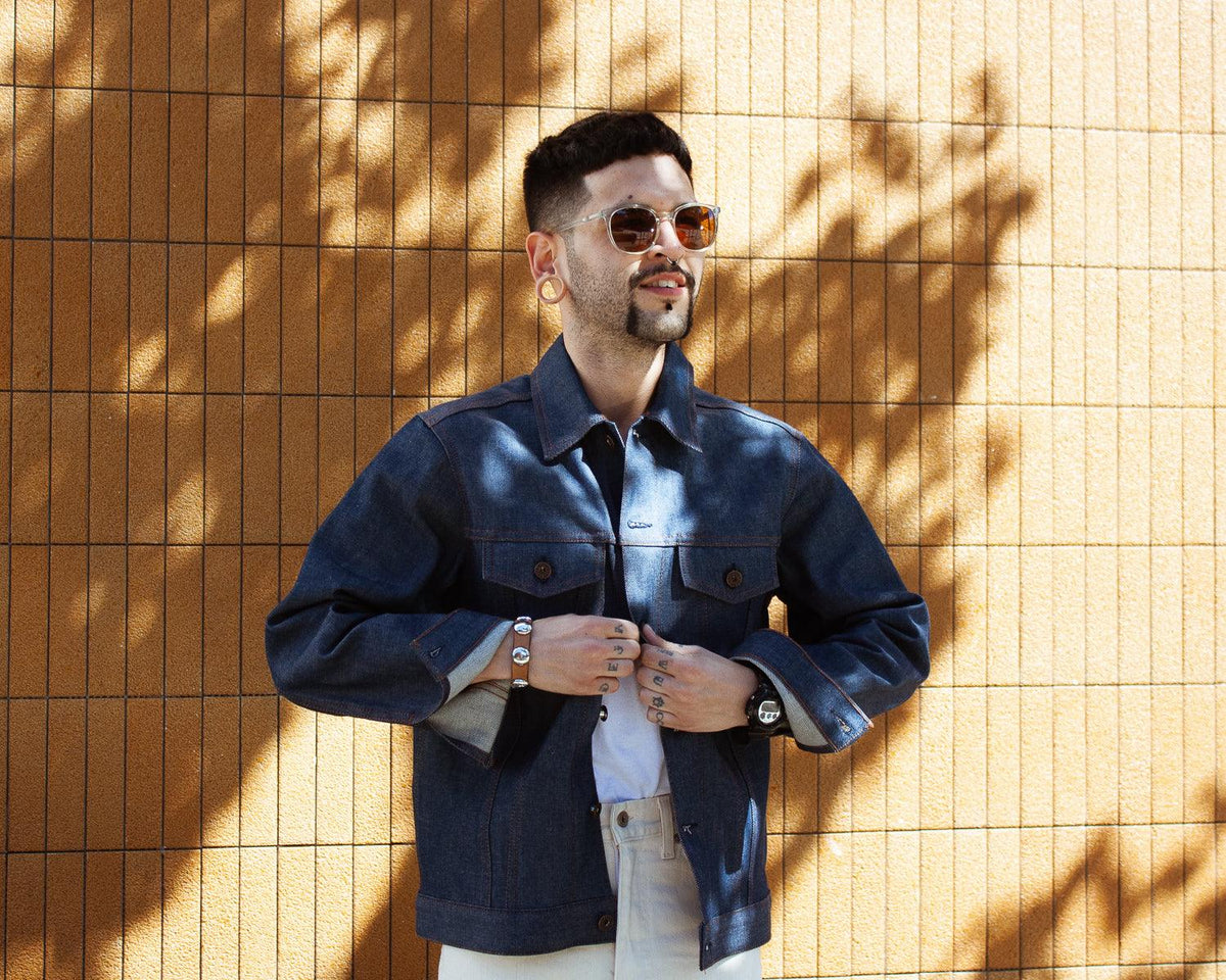 stylish denim jackets