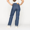 Naked & Famous - True Girl - Workforce Selvedge-Dutil Denim