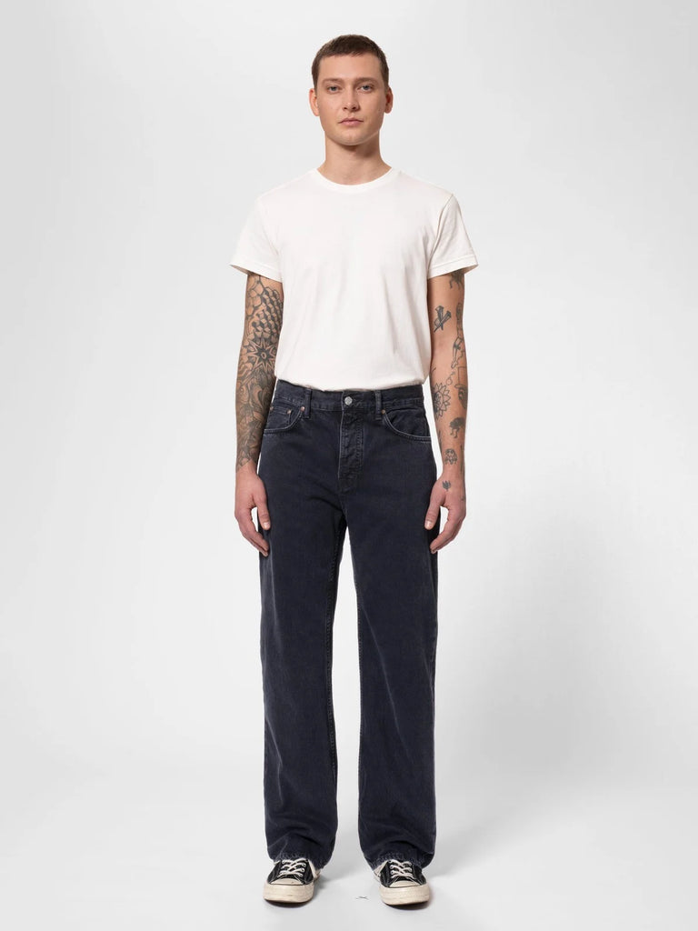 Nudie Jeans Tuff Tony Black Vintage– Dutil Denim