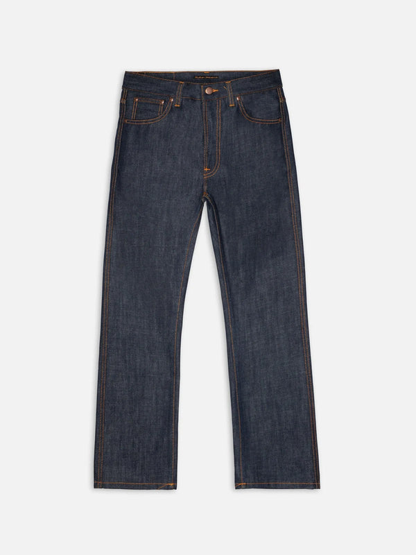 Nudie Jeans - Slim Jim - Dry Streaky-Dutil Denim