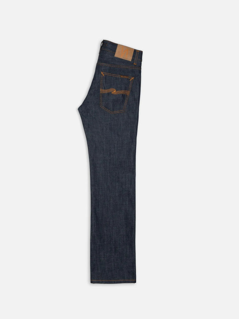 Nudie Jeans - Slim Jim - Dry Streaky– Dutil Denim