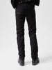 Nudie Jeans - Slim Jim - Black Tar-Dutil Denim