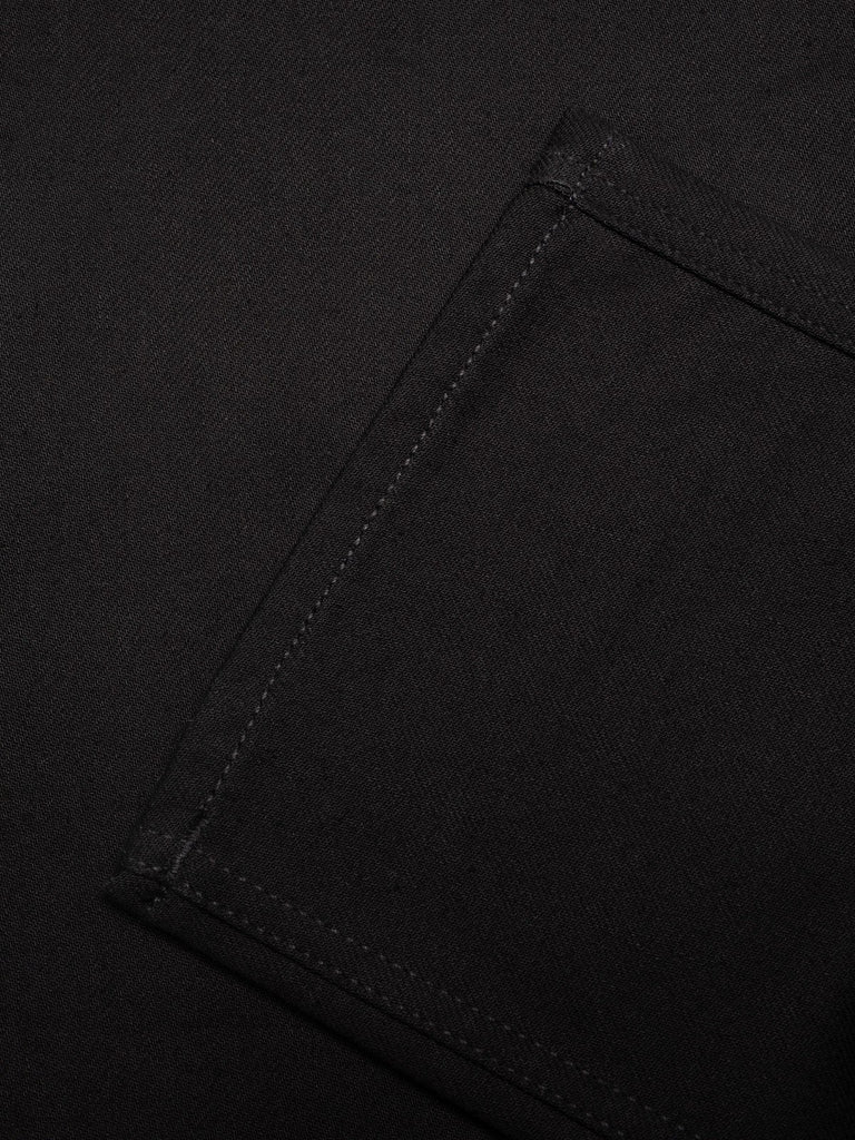 Nudie Jeans - Slim Jim - Black Tar-Dutil Denim