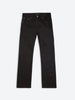 Nudie Jeans - Slim Jim - Black Tar-Dutil Denim