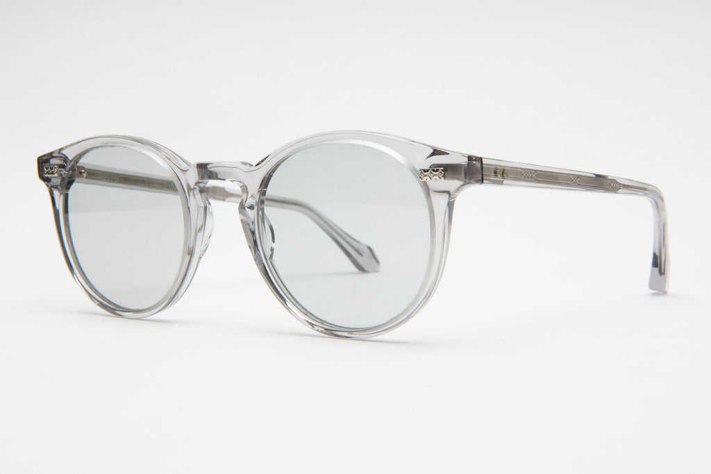 Samuel Barnett Dutil Eyewear Sunglasses Fashion Actor