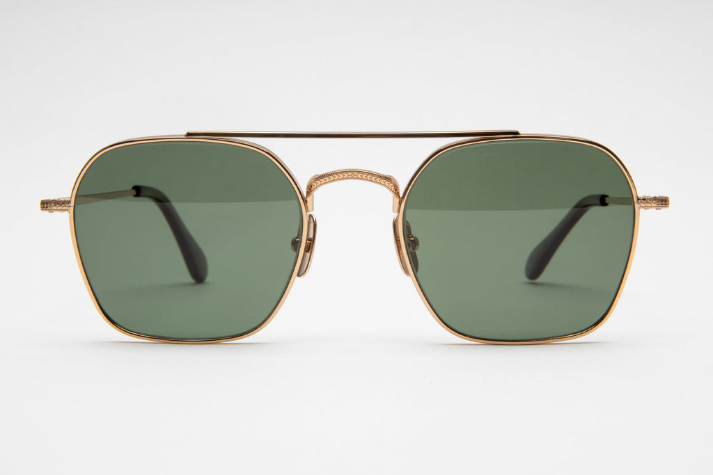 Highway Retro Dutil Eyewear Sunglasses Japan