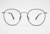 Cyclical Round eyeglasses Dutil Eyewear lifestyle fashion