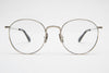 Cyclical Round eyeglasses Dutil Eyewear lifestyle fashion