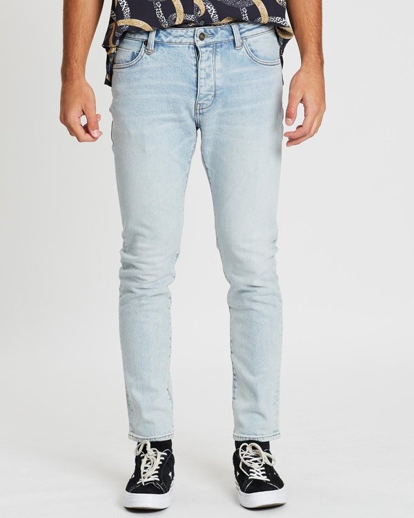 Mens Denim - Pants - Neuw - Lou Slim - Rimbaud