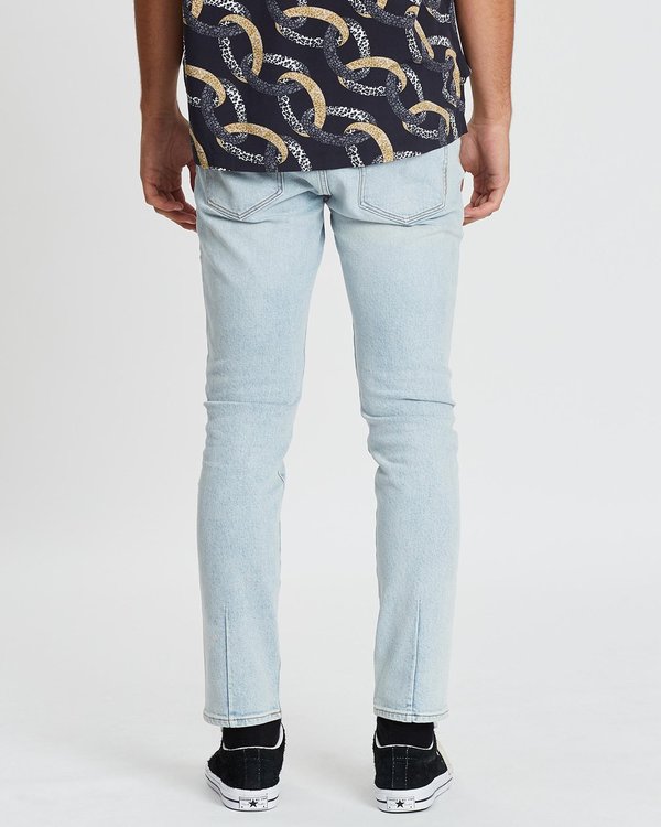 Mens Denim - Pants - Neuw - Lou Slim - Rimbaud