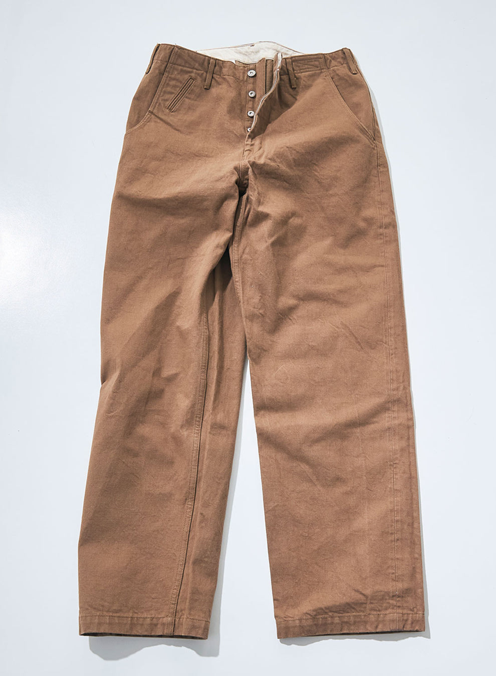 camiyu ☆FASHIRU wide chino slacks wide chino slacks/3size/3color | F A S H I R U