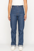 Naked & Famous - True Girl - Workforce Selvedge-Dutil Denim