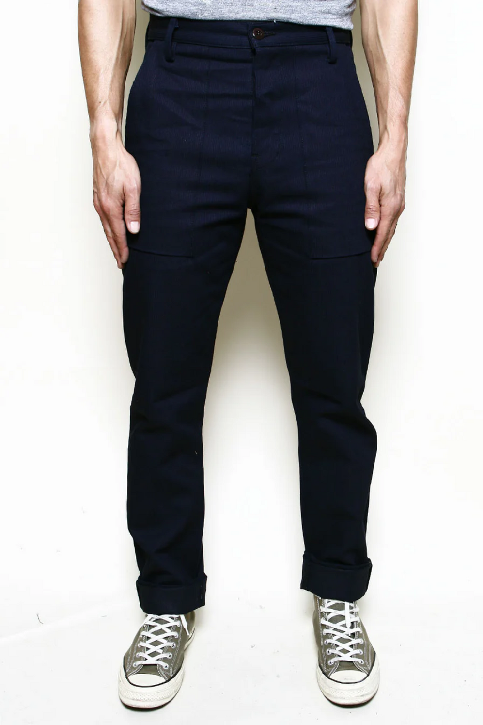 Rogue Territory Fatigue Pants in Indigo