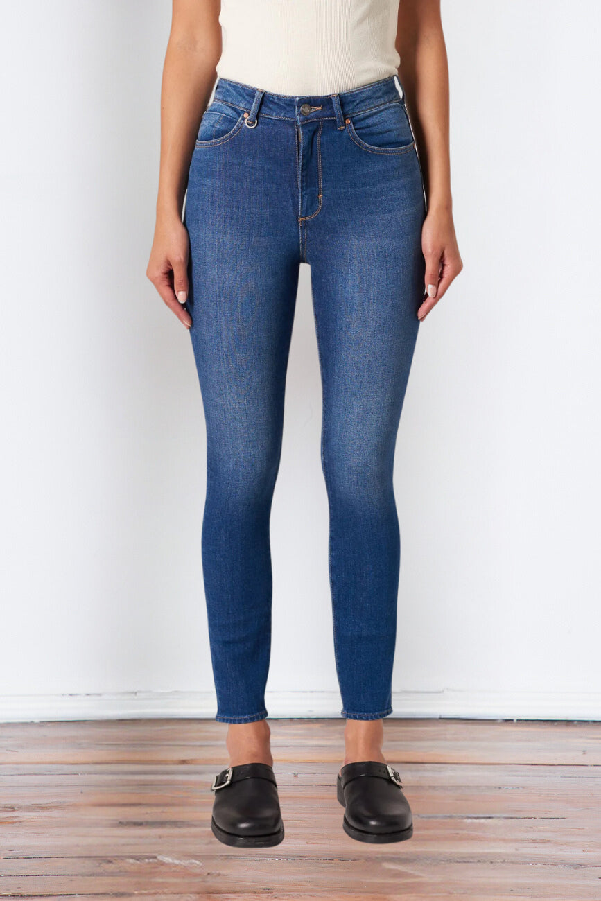Neuw Marilyn High Rise Skinny Nytorget– Dutil Denim