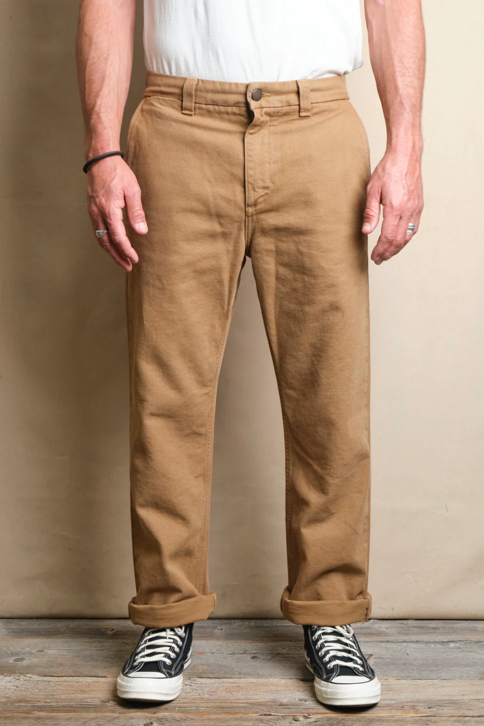 Freenote Deck Pant - 14 Ounce Tan