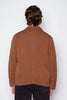 C.O.F. Studio - Painter Jacket - Light Cotton Linen Terracotta