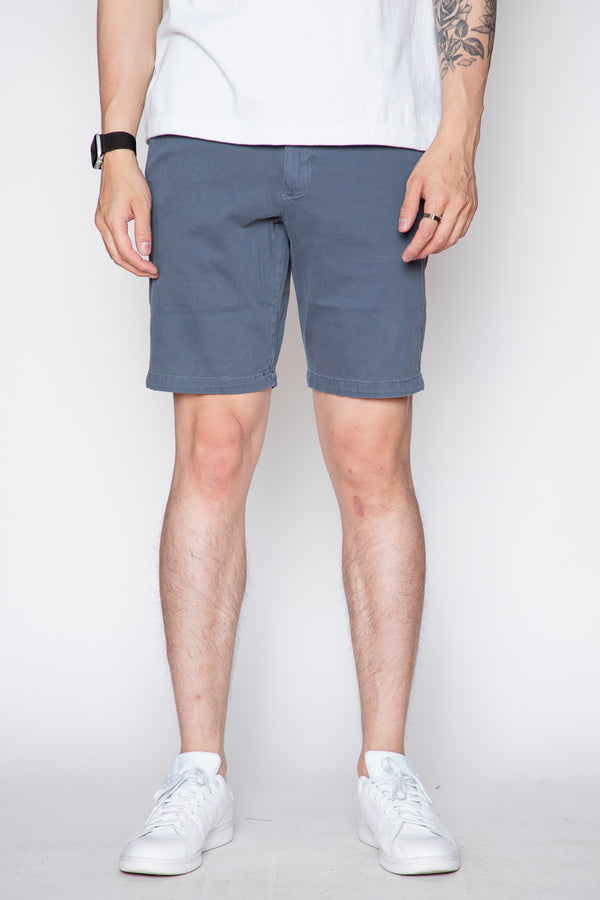 DL1961 - Jake Chino Short - Lt. Stone Blue