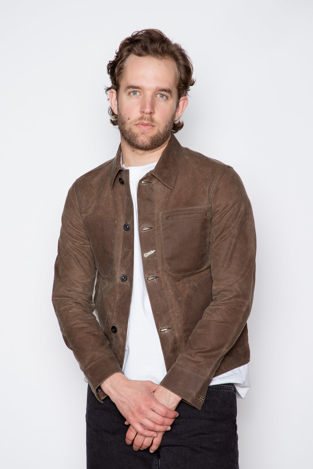 Waxed ridgeline sale supply jacket