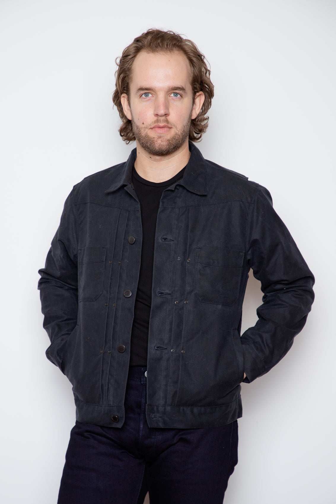 Freenote denim clearance jacket