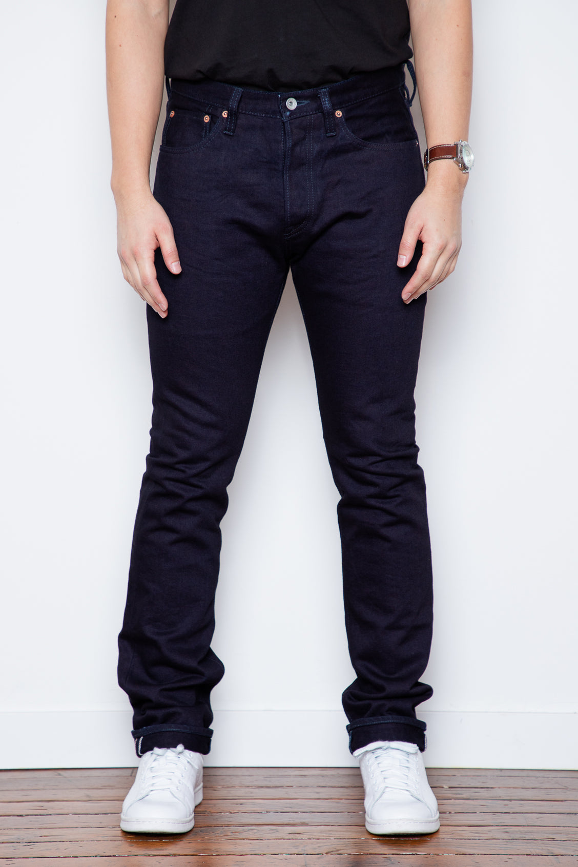 Iron Heart Denim Jeans & Clothing Dutil Denim Canada & USA