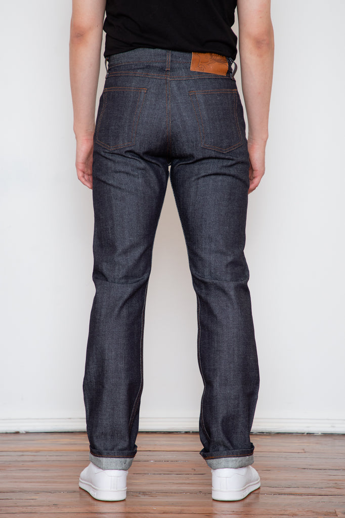 Naked & Famous - True Guy - 12.5oz Stretch Selvedge-Dutil Denim