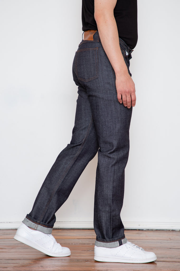 Naked & Famous - True Guy - 12.5oz Stretch Selvedge-Dutil Denim