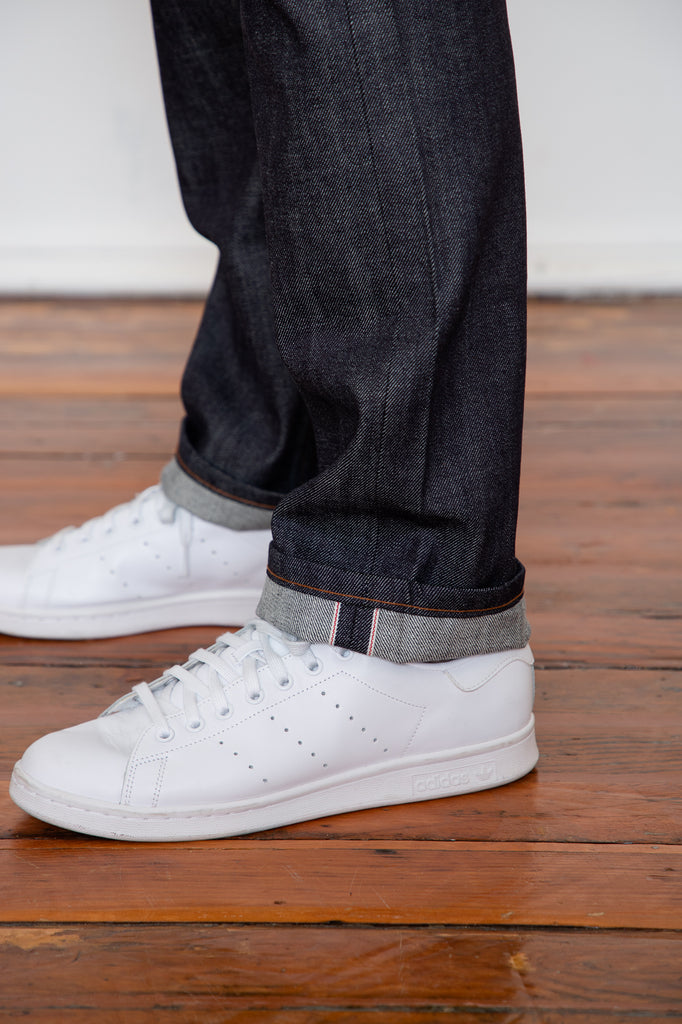 Naked & Famous - True Guy - 12.5oz Stretch Selvedge-Dutil Denim