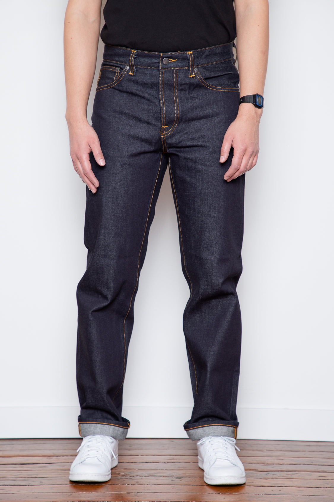 Nudie Jeans - Rad Rufus - Dry Deluxe– Dutil Denim