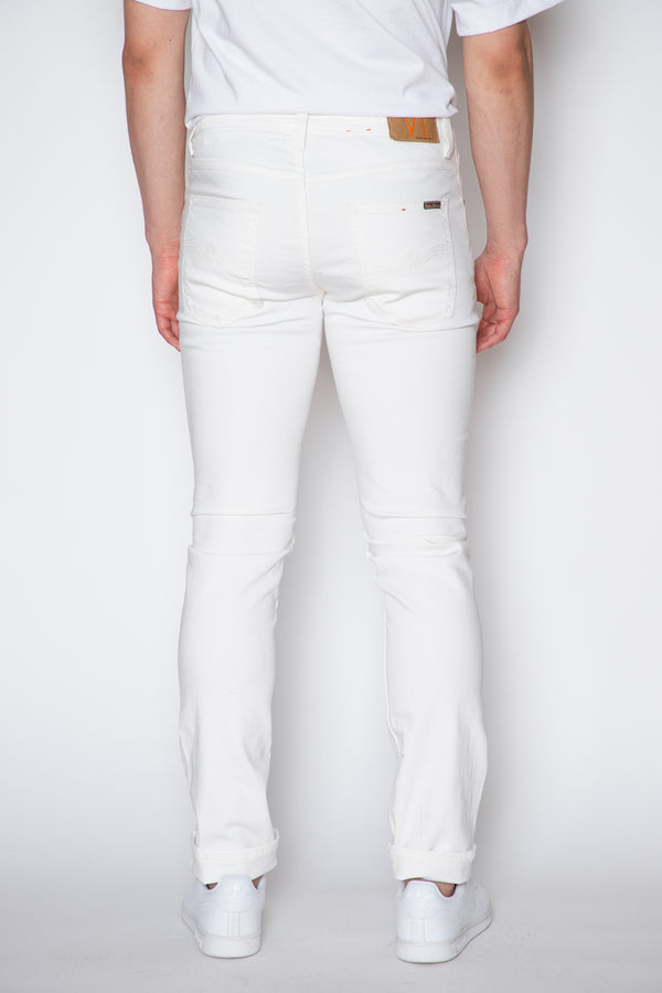 Nudie Jeans - Lean Dean - Off White