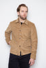 Rogue Territory - Supply Jacket - Lined Tan Corduroy