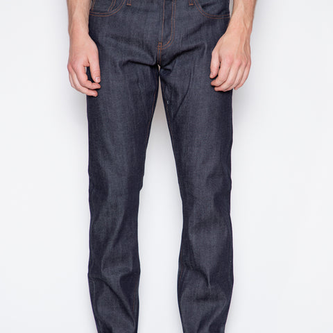 Unbranded - UB322 - 11oz Indigo Stretch Selvedge