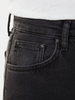 Nudie Jeans - Clean Eileen - Washed Out Black