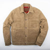 Men's Jackets - Non Denim - Freenote - Riders Jacket - RJ1 Waxed Tumbleweed