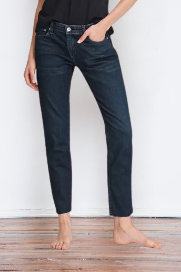 Ladies Denim - Pants - Rag & Bone - Dre Low Rise - New Worn