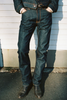 Nudie Jeans - Slim Jim - Dry Streaky-Dutil Denim