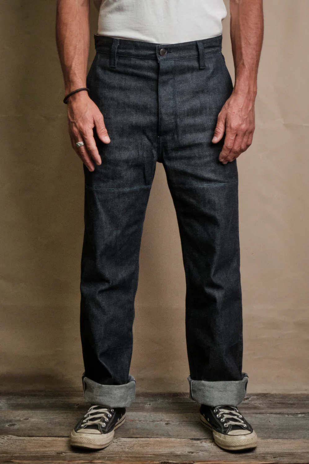 Freenote Ortega Pant - 11 Ounce Denim