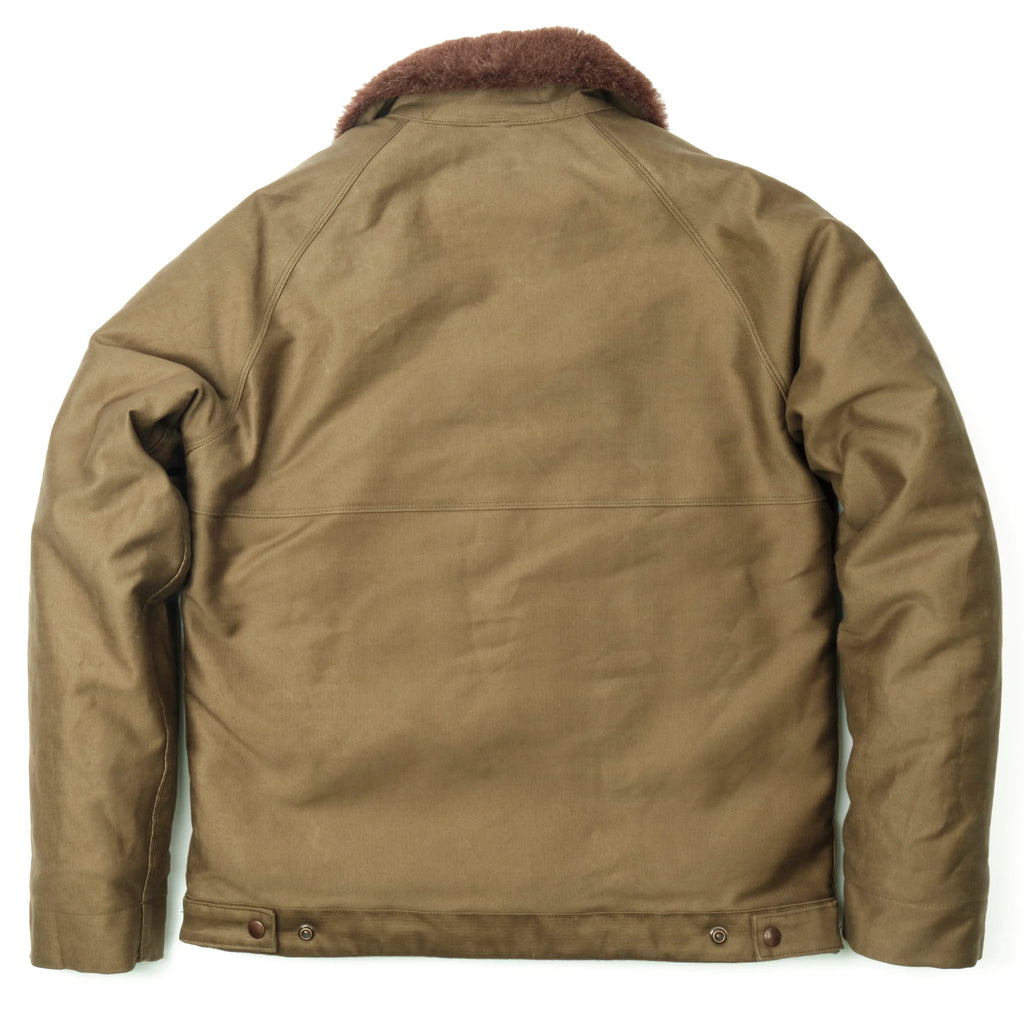 Freenote Hunting Jacket High Low Indigo Jacket-Freenote - High Low - 13oz Natural Indigo Jacket ...