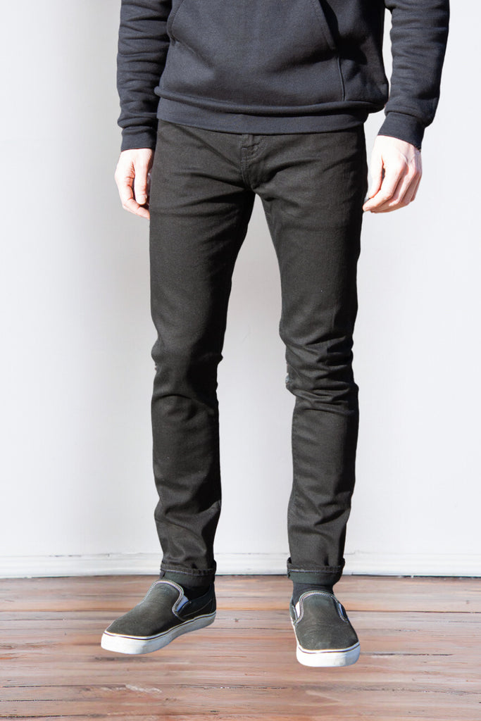 Mens Denim - Pants - Levi's - 510 Skinny - Nightshine