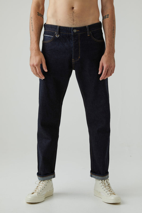 Neuw Ray Straight - Italian Selvedge Jeans & Apparel Neuw - Dutil Denim