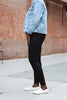 Levi's Mile High - Black Galaxy Jeans & Apparel - Dutil Denim