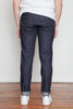 Nudie Jeans - Gritty Jackson - Dry Classic Navy