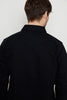 Iron Heart - CPO Shirt - 18oz Vintage Selvedge Indigo Overdyed Black
