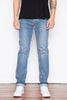 APC New Standard - Stonewashed Stretch Jeans & Apparel A.P.C. - Dutil Denim