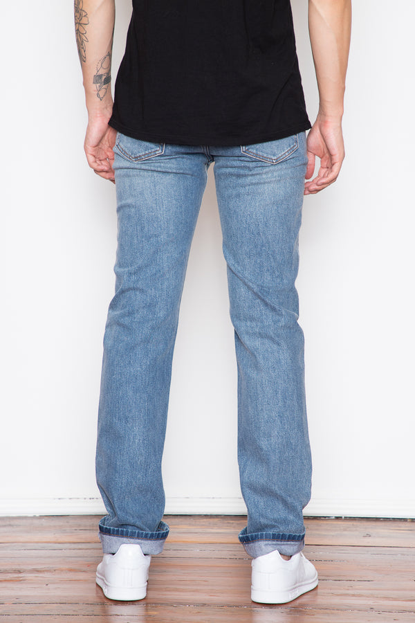 APC New Standard - Stonewashed Stretch Jeans & Apparel A.P.C. - Dutil Denim